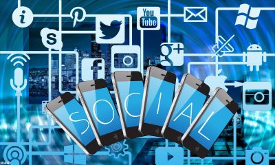 social media for business