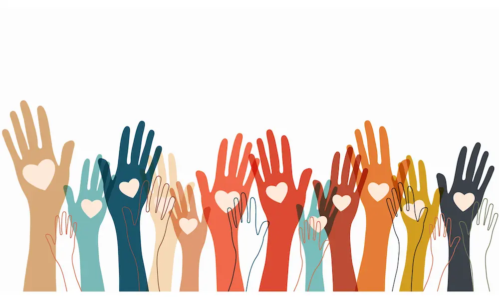 philanthropy at work