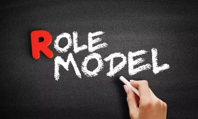 how to be a role model