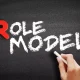 how to be a role model