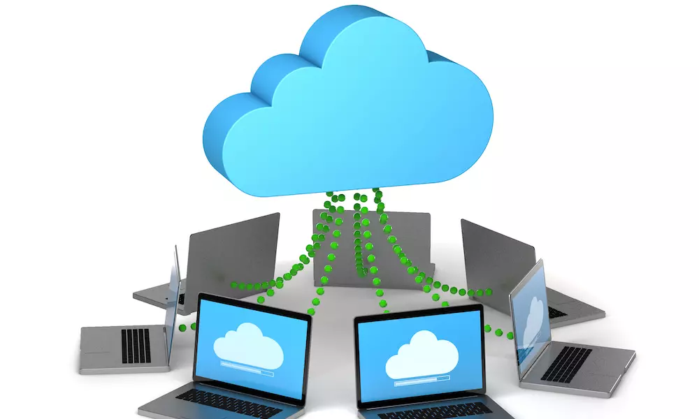 cloud computing